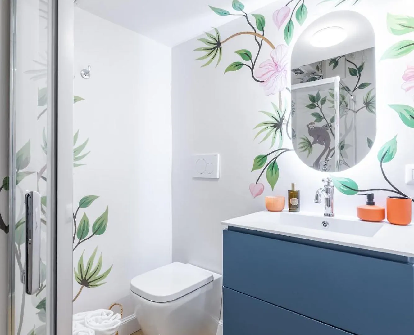 Apartament Leonina Apt - Colosseum Rzym